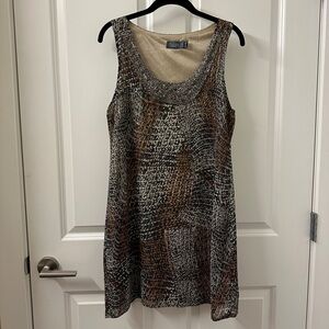 [Costa Blanca] ✨ Boutique Shift Dress 💅